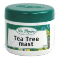 Dr.Popov Tea Tree mast 50ml