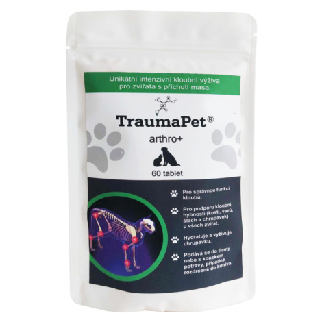 TraumaPet arthro+ tbl.60