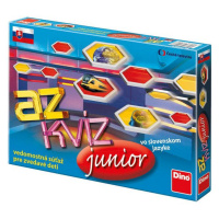 Dino AZ Kvíz Junior SK - detská hra