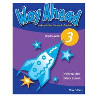 Way Ahead (new ed.) 3 Pupil´s Book with Grammar Games CD-ROM Macmillan