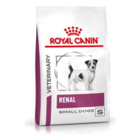 Royal Canin Veterinary Royal Canin VD Canine Renal Small 1,5kg