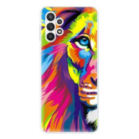 iSaprio Rainbow Lion pro Samsung Galaxy A32 LTE