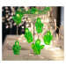 Světelný LED řetěz Star Trading Cactus, délka 1,35 m