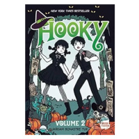 Hooky Volume 2 - Miriam Bonastre Tur - kniha z kategorie Fantasy