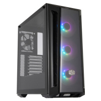 Cooler Master MasterBox MB520 ARGB MCB-B520-KGNN-RGA Černá