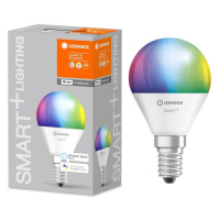 Ledvance LED RGBW Stmívatelná žárovka SMART+ E14/5W/230V 2700K-6500K - Ledvance