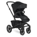 EASYWALKER Kočík kombinovaný Jimmey 2v1 Pepper Black LITE RWS