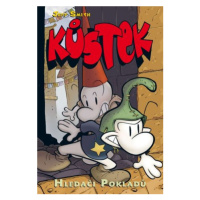 Kůstek 08: Hledači pokladů - Jeff Smith