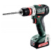 METABO PowerMaxx BS 12 BL Q aku vrtačka LiIon 2x2Ah 601039500