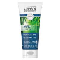 Lavera Vlasový a tělový šampon pro muže 3v1 BIO 200 ml