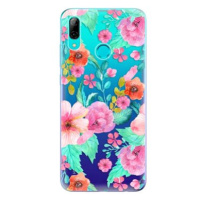 iSaprio Flower Pattern 01 pro Huawei P Smart 2019