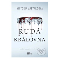 Rudá královna (Svět rozdělený krví) - Victoria Aveyard - kniha z kategorie Beletrie pro děti