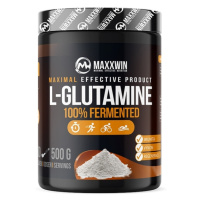 MAXXWIN L-glutamine 100% fermented natural 500 g