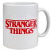 Stranger Things Hrnek 320 ml - Logo - EPEE