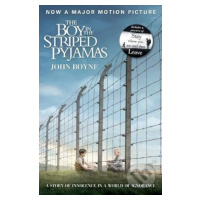 The Boy in the Striped Pyjamas - John Boyne - kniha z kategorie Beletrie pro děti