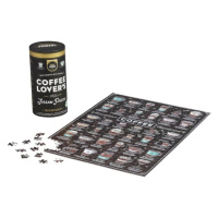 Ridley's Games Puzzle pro milovníky kávy 500 dílků