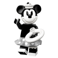 Lego® 71024 minifigurka disney 2 - černobílá minnie