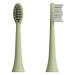 Tesla Smart Toothbrush TB200 Brush Heads Green 2x TSL-PC-TS200GACC Zelená
