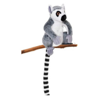 Lemur plyšový 35cm