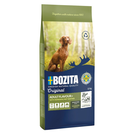 Bozita Original Adult Flavour Plus 12 kg