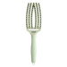 OLIVIA GARDEN Fingerbrush Combo Fall Sage Medium