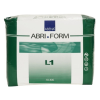 ABRI FORM COMFORT L1 KALHOTKY ABSORPČNÍ, BOKY 100-150CM, 2400ML, 26KS