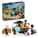LEGO -  Friends 42606 Pojízdný stánek s pečivem
