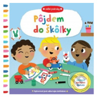 Pôjdem do škôlky (Veľké pokroky) - Marion Cocklico - kniha z kategorie Pre deti a mládež