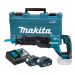 MAKITA DJR187RTE aku pila ocaska Li-ion LXT 18V/5,0Ah