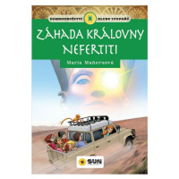 Dobrodružství klubu stopařů Záhada královny Nefertiti