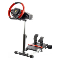 Wheel Stand Pro pro Thrustmaster Spider T80/T100 T150 F458/F430 černý Černá