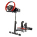 Wheel Stand Pro pro Thrustmaster Spider T80/T100 T150 F458/F430 černý Černá