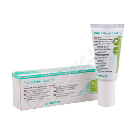 Prontoderm Nasal Gel 30ml