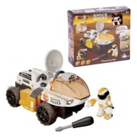 Vesmírné vozítko Space Rover Discovery Set