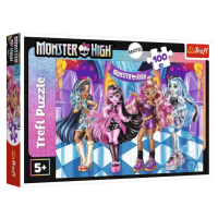 TREFL Puzzle Monster High: Příšerné kamarádky 100 dílků