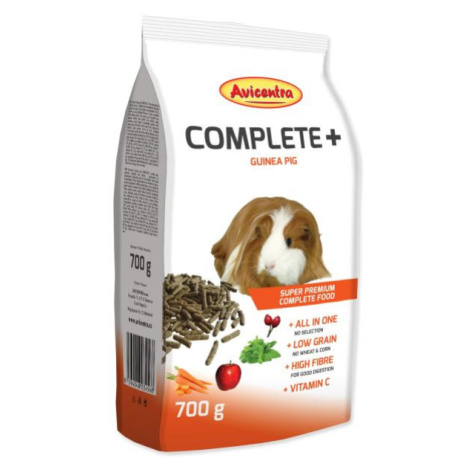 Krmivo Avicentra COMPLETE+ morče 700g