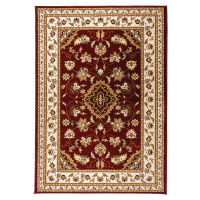 Flair Rugs koberce Kusový koberec Sincerity Royale Sherborne Red Rozměry koberců: 80x150