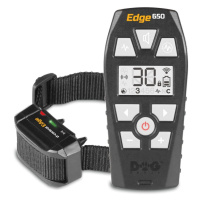 Dogtrace D-control Edge 650 elektronický výcvikový obojek