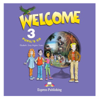 Welcome 3 Pupil´s CD (1) Express Publishing