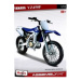 Maisto - Yamaha YZ450F - model k sestavení 1:12