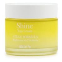 SKIN79 Shine Yuja Cream Vita-C Formula 70 ml