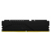 KINGSTON 32GB 5200MHz DDR5 CL40 DIMM FURY Beast Black 2x16GB Černá