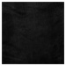 Mikrovláknová deka ROTE černá 150x200 cm 959701 Homla