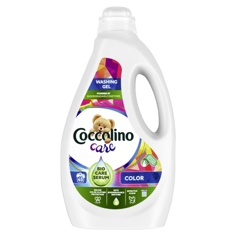 Coccolino prací gel Barevné prádlo 1.8 l