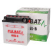 Baterie Fulbat FB5L-B, včetně kyseliny FB550591