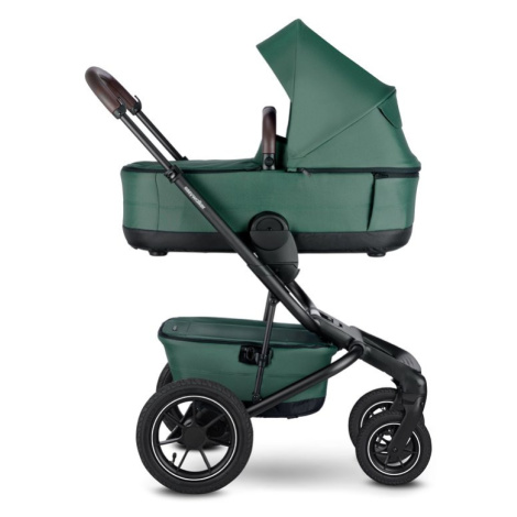 Easywalker Kočárek kombinovaný Jimmey Pine Green XXL AIR + RWS