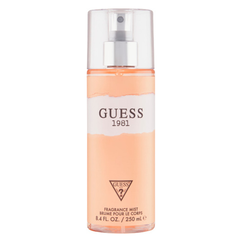 Guess 1981 parfémovaná mlha 250ml