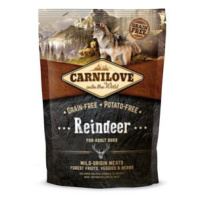 Carnilove Dog Dog Reindeer for Adult 1,5kg