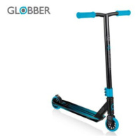 Globber Freestyle Koloběžka STUNT SCOOTER GS 360 Black - blue