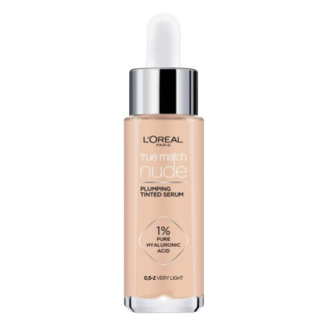 L’Oréal Paris True Match tónovací sérum 0.5-2 30ml L'Oréal Paris